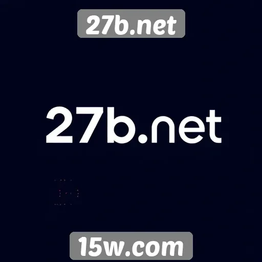 Desafios enfrentados pelo site 27b.net em sua trajetória