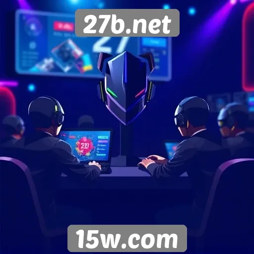 Eventos especiais e competições no 27b.net