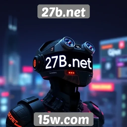 Inovações tecnológicas no 27b.net